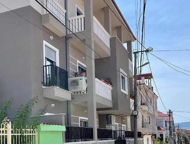 Kesa 아파트 코르처