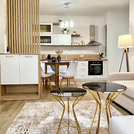 Kesa Apartment *