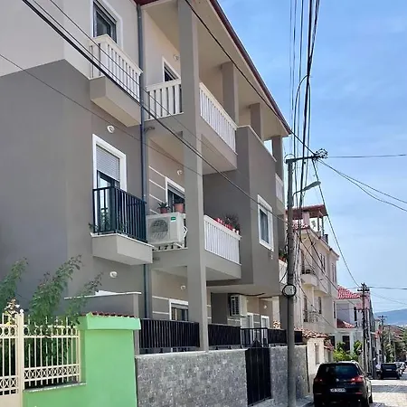 Kesa Apartment Korce