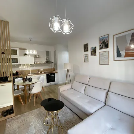 Kesa Apartment *
