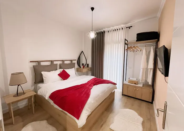 Kesa Apartment Korce